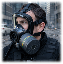 SGE 400/3 GAS MASK