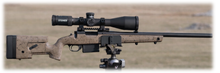 T6XI 5-30x56 Tactical Riflescope