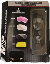M&P® Harrier Shooting Glasses (Interchangeable-lens)