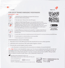 Celox EMS Hemostatic Gauze (2-Pack)
