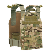 Low Profile Plate Carrier Vest