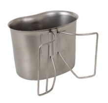 Aluminum Canteen Cup with Stand