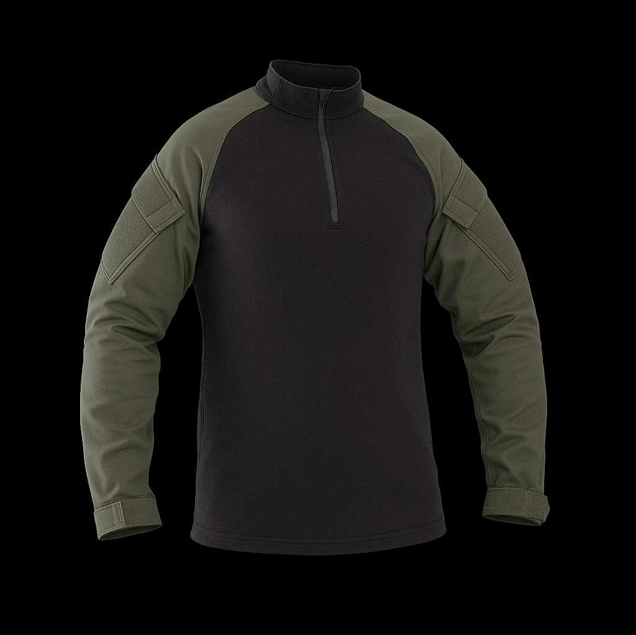 ar 670-1 cold weather gear T.R.U.® 1/4 Zip Winter Combat Shirt
