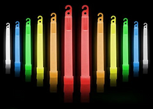 Emergency Light Sticks [12-Pack]