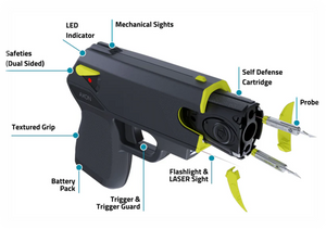 Taser®Pulse 2 Pistol