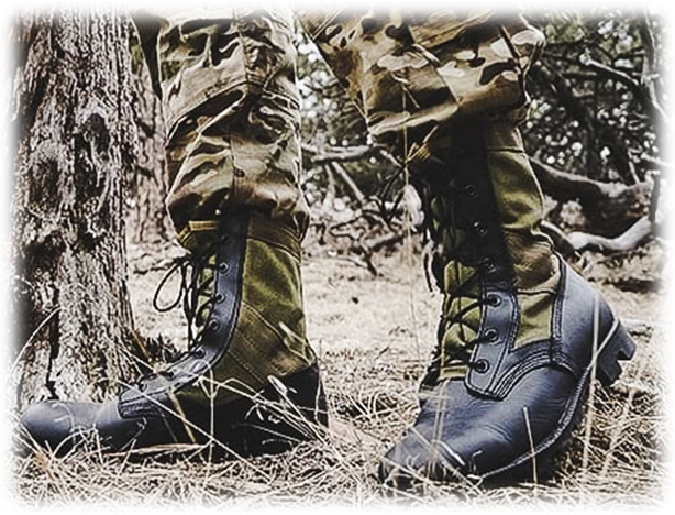 Od green combat boots discount
