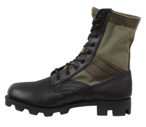 G.I. Jungle Boots (OD Green)