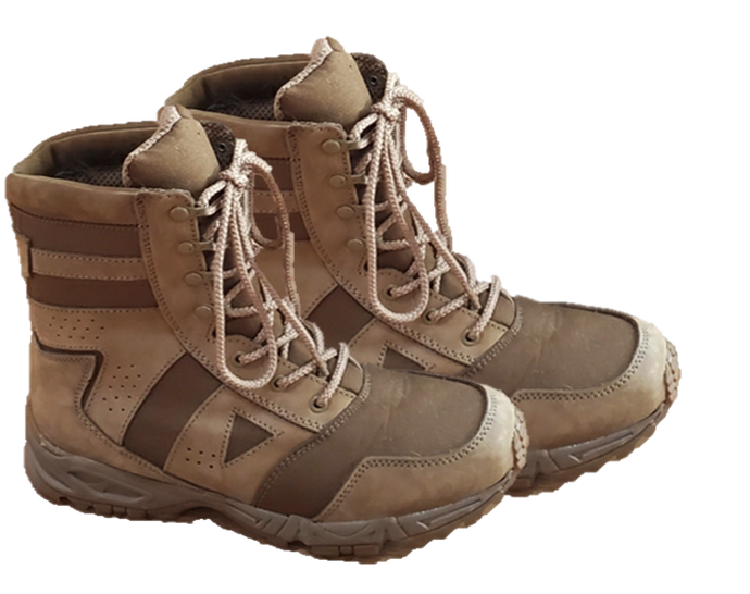 AR 670-1 Coyote Forced Entry Tactical Boot