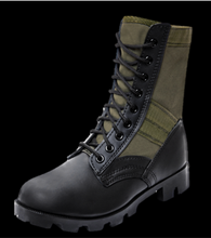 G.I. Jungle Boots (OD Green)