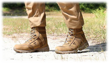 AR 670-1 Coyote Forced Entry Tactical Boot