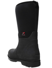 Deluxe Waterproof Rubber Boots - 14.5 Inch