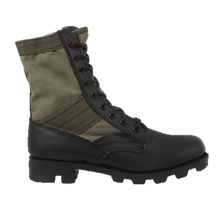 G.I. Jungle Boots (OD Green)