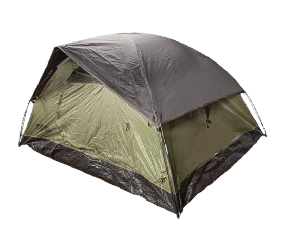 Multi-Purpose 2-Person Dome Tent-OD Green – Tactical Elite L.L.C