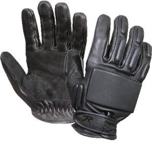 Tactical Rappelling Gloves