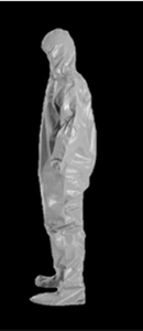 Heavy Protection Chemical Suit