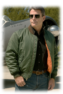 MA-1 Military Flight Jacket