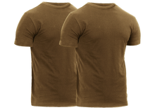 Military T-Shirt [Athletic Fit] 2-pack