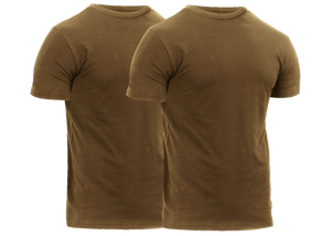 Military T-Shirt [Athletic Fit] 2-pack