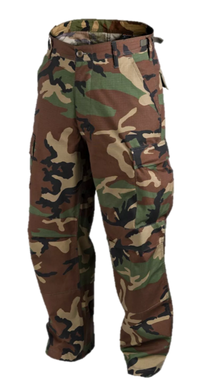 Military B.D.U. Pants
