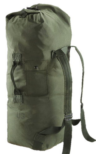 U.S. Military Sea Bag