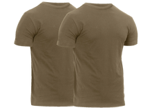 Military T-Shirt [Athletic Fit] 2-pack