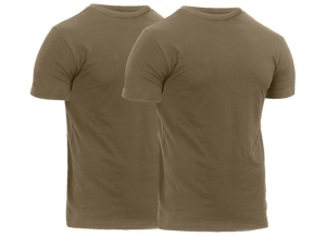 Military T-Shirt [Athletic Fit] 2-pack