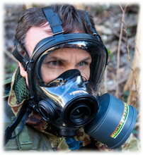 SGE 400/3BB GAS MASK KIT