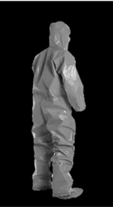 Heavy Protection Chemical Suit
