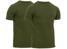 Military T-Shirt [Athletic Fit] 2-pack