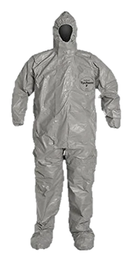 Heavy Protection Chemical Suit