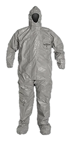 Heavy Protection Chemical Suit