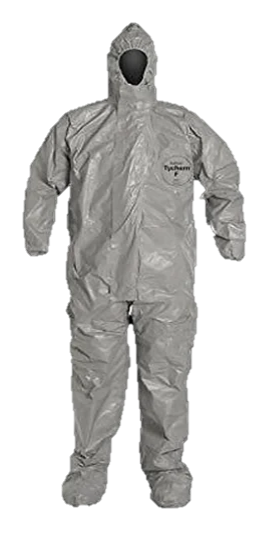 Heavy Protection Chemical Suit