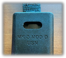 U.S. Navy MK3 MOD 0 Combat / Diving Knife