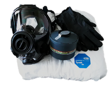 Pandemic Protection Kit [SGE400/3 Gas Mask]