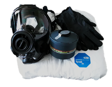 Pandemic Protection Kit [SGE400/3 Gas Mask]