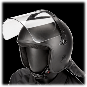face shield helmet motorcycle Riot Helmet