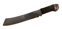 Hibben IV "Rambo" Machete Knife