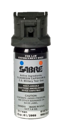 Advanced CS+OC Spray – Tactical Elite L.L.C