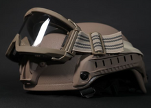 Military Ballistic Goggles [MIL-DTL-43511D]