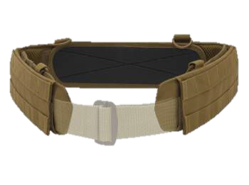 Low Profile Tactical Battle Belt