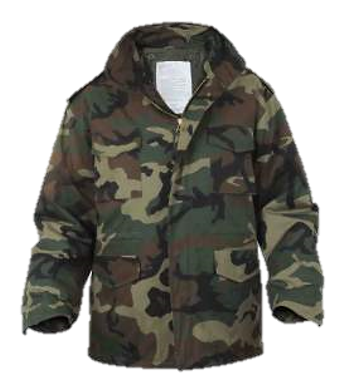 Brooklyn Armed Forces M65 Liner Jacket with Hood - 722003, Tactical Jackets  & Outerwear at Sportsman's Guide