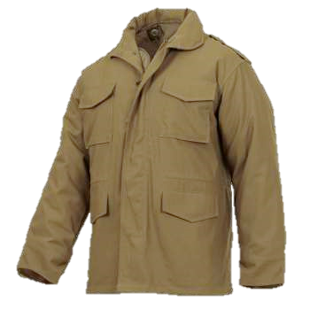 Tactical 2025 field jacket