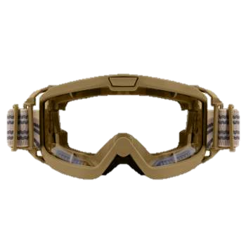 Tactical ballistic goggles 2025