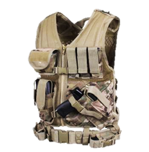Tactical Cross Draw Vest