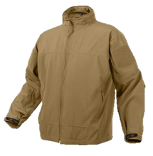 Covert Ops Soft Shell Jacket