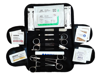 Surgical & Suture Kit