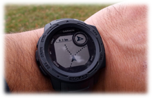 GPS Smart Watch Instinct®2 Solar