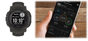 GPS Smart Watch Instinct®2 Solar
