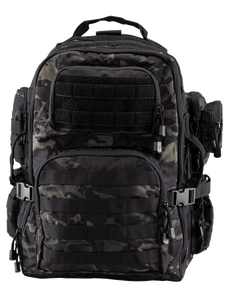 TOUR OF DUTY BACKPACK