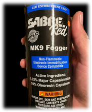 Sabre Red "MK-9" Fogger